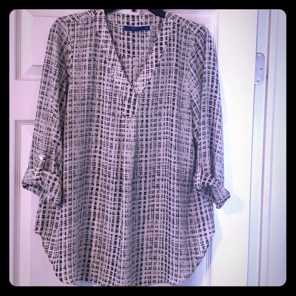 Apt 9 Blouse